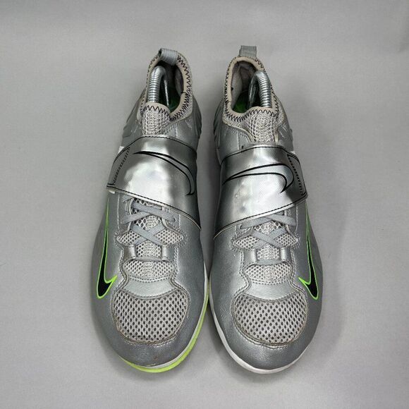 Nike‎ Men's Size 9 Zoom PV II Pole Vault Track Spikes - Picture 3 of 12